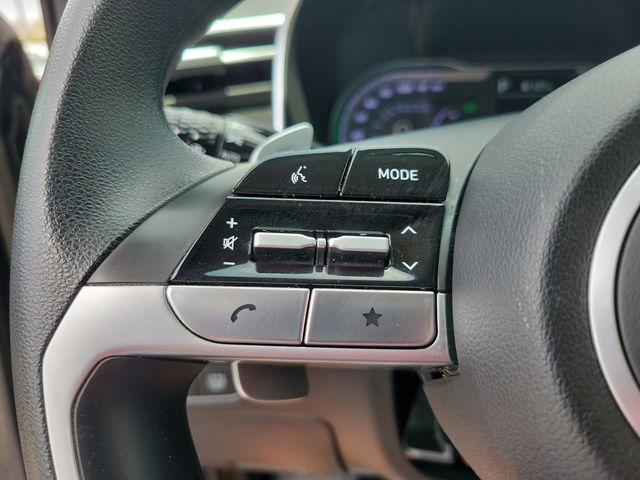 2024 Hyundai Tucson Hybrid Blue AWD - 22995396 - 15