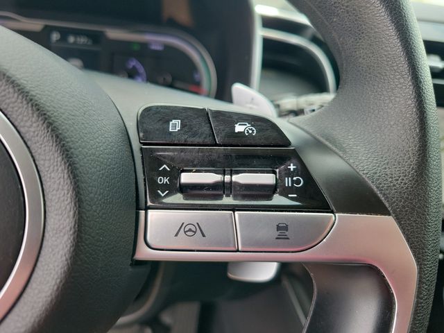 2024 Hyundai Tucson Hybrid Blue AWD - 22995396 - 16