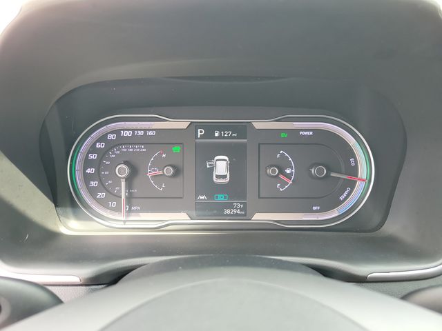 2024 Hyundai Tucson Hybrid Blue AWD - 22995396 - 17