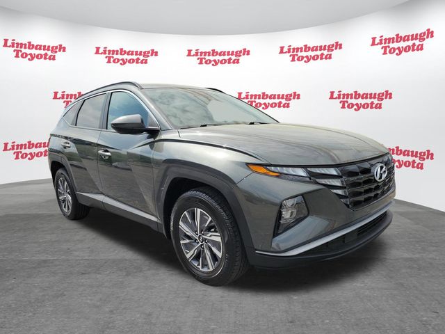 2024 Hyundai Tucson Hybrid Blue AWD - 22995396 - 18