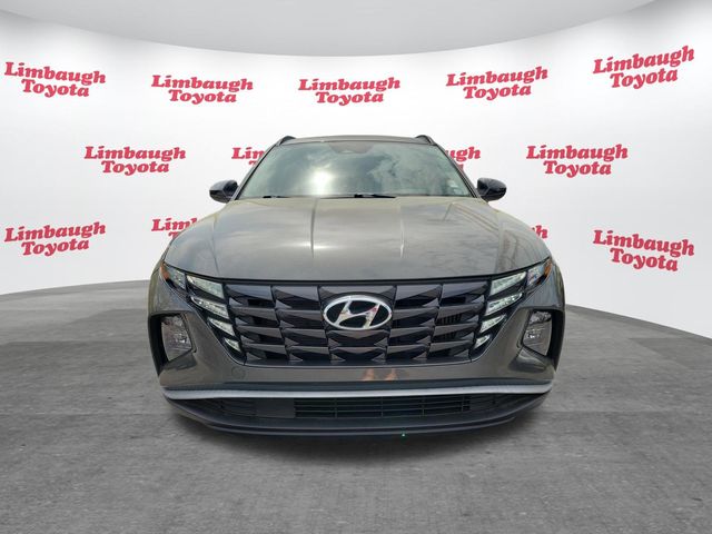 2024 Hyundai Tucson Hybrid Blue AWD - 22995396 - 19