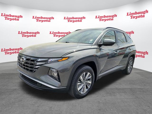 2024 Hyundai Tucson Hybrid Blue AWD - 22995396 - 20