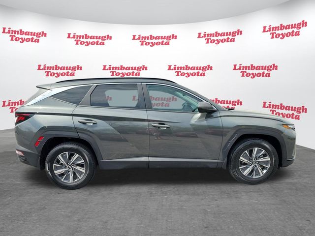 2024 Hyundai Tucson Hybrid Blue AWD - 22995396 - 21