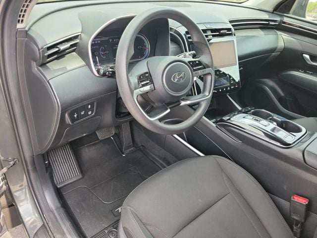2024 Hyundai Tucson Hybrid Blue AWD - 22995396 - 2