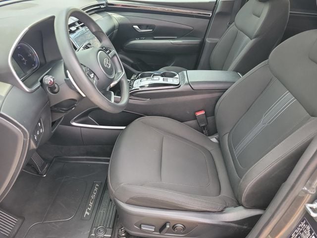 2024 Hyundai Tucson Hybrid Blue AWD - 22995396 - 3