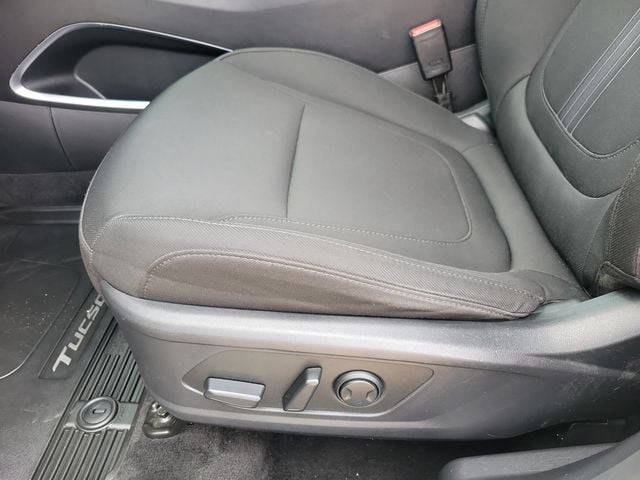 2024 Hyundai Tucson Hybrid Blue AWD - 22995396 - 4