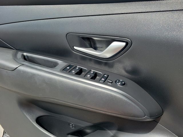 2024 Hyundai Tucson Hybrid Blue AWD - 22995396 - 6