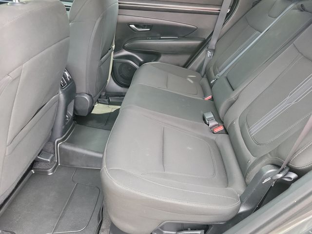 2024 Hyundai Tucson Hybrid Blue AWD - 22995396 - 7