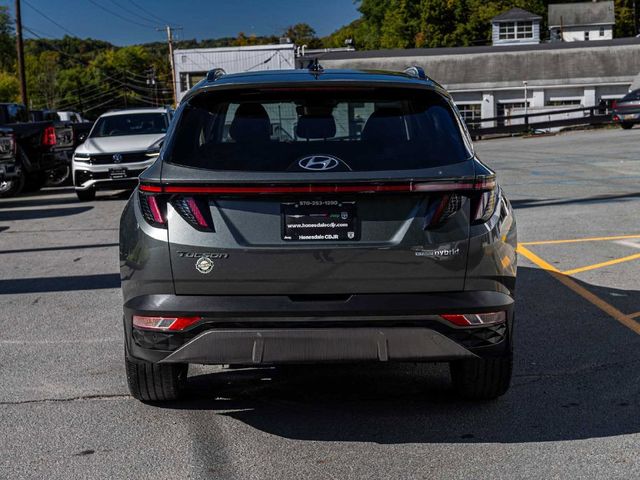 2024 Hyundai Tucson Limited