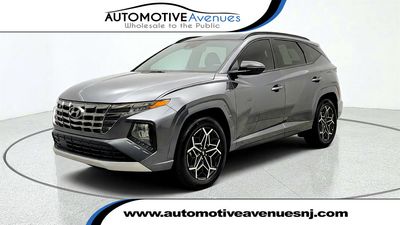 2024 Hyundai Tucson Hybrid - KM8JFCD15RU194145