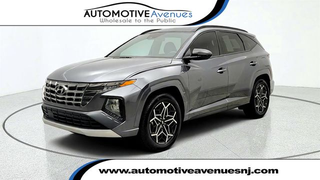 2024 Hyundai Tucson Hybrid N Line AWD - 23079107 - 0