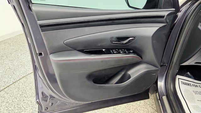 2024 Hyundai Tucson Hybrid N Line AWD - 23079107 - 10
