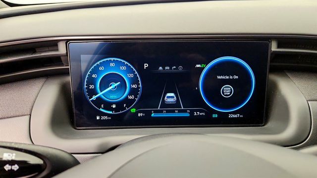 2024 Hyundai Tucson Hybrid N Line AWD - 23079107 - 14