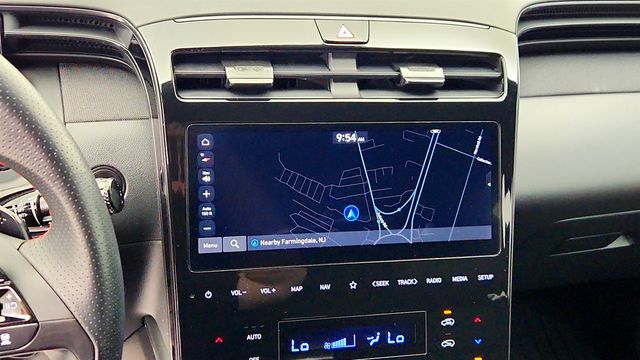 2024 Hyundai Tucson Hybrid N Line AWD - 23079107 - 17