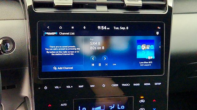 2024 Hyundai Tucson Hybrid N Line AWD - 23079107 - 18