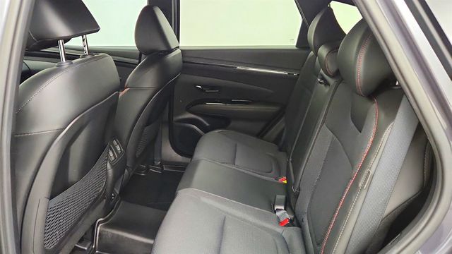 2024 Hyundai Tucson Hybrid N Line AWD - 23079107 - 20