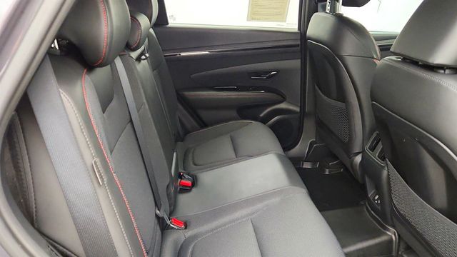 2024 Hyundai Tucson Hybrid N Line AWD - 23079107 - 22