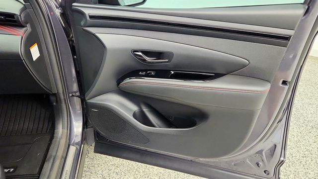 2024 Hyundai Tucson Hybrid N Line AWD - 23079107 - 24