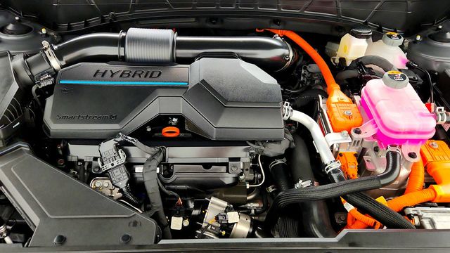 2024 Hyundai Tucson Hybrid N Line AWD - 23079107 - 25