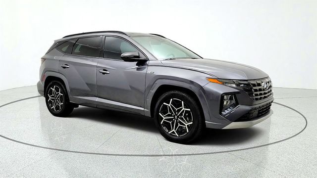 2024 Hyundai Tucson Hybrid N Line AWD - 23079107 - 2