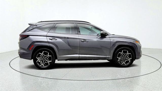 2024 Hyundai Tucson Hybrid N Line AWD - 23079107 - 3