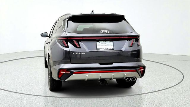 2024 Hyundai Tucson Hybrid N Line AWD - 23079107 - 5