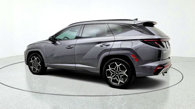 2024 Hyundai Tucson Hybrid N Line AWD - 23079107 - 6