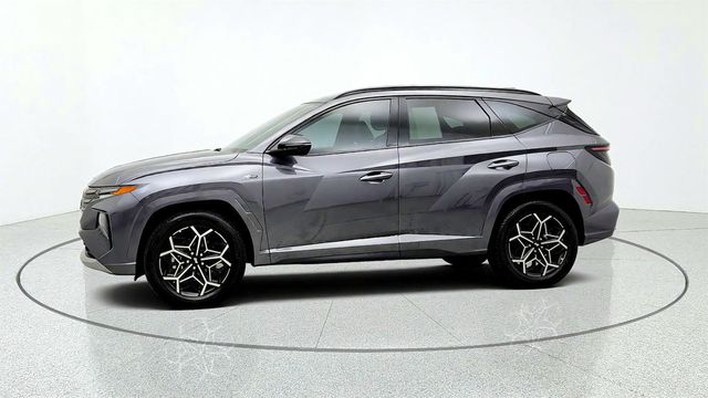 2024 Hyundai Tucson Hybrid N Line AWD - 23079107 - 7