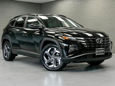 2024 Hyundai Tucson Hybrid
