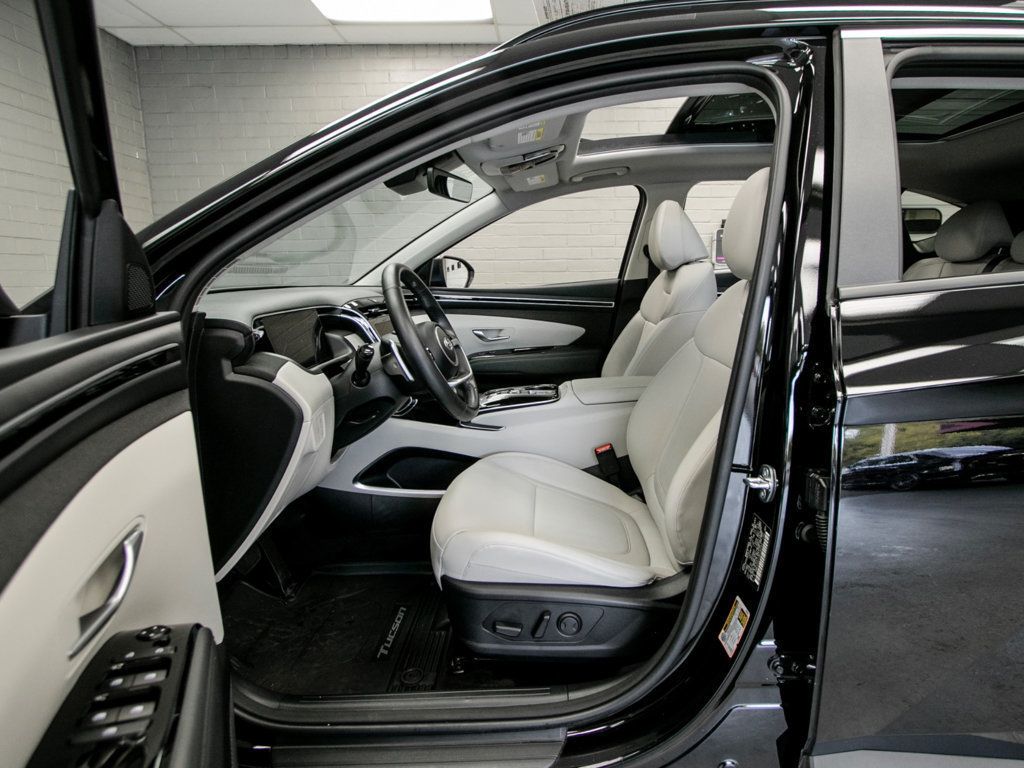 Hyundai Tucson photo 10
