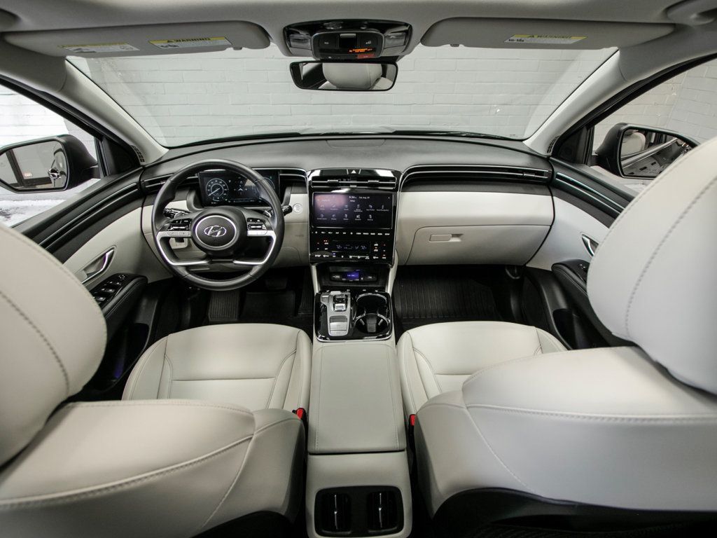 Hyundai Tucson photo 11
