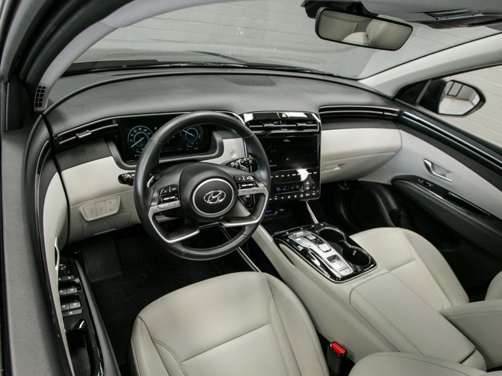 Hyundai Tucson photo 12