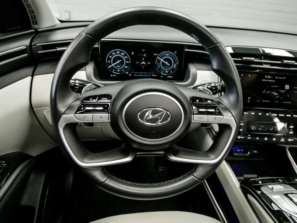 Hyundai Tucson photo 13