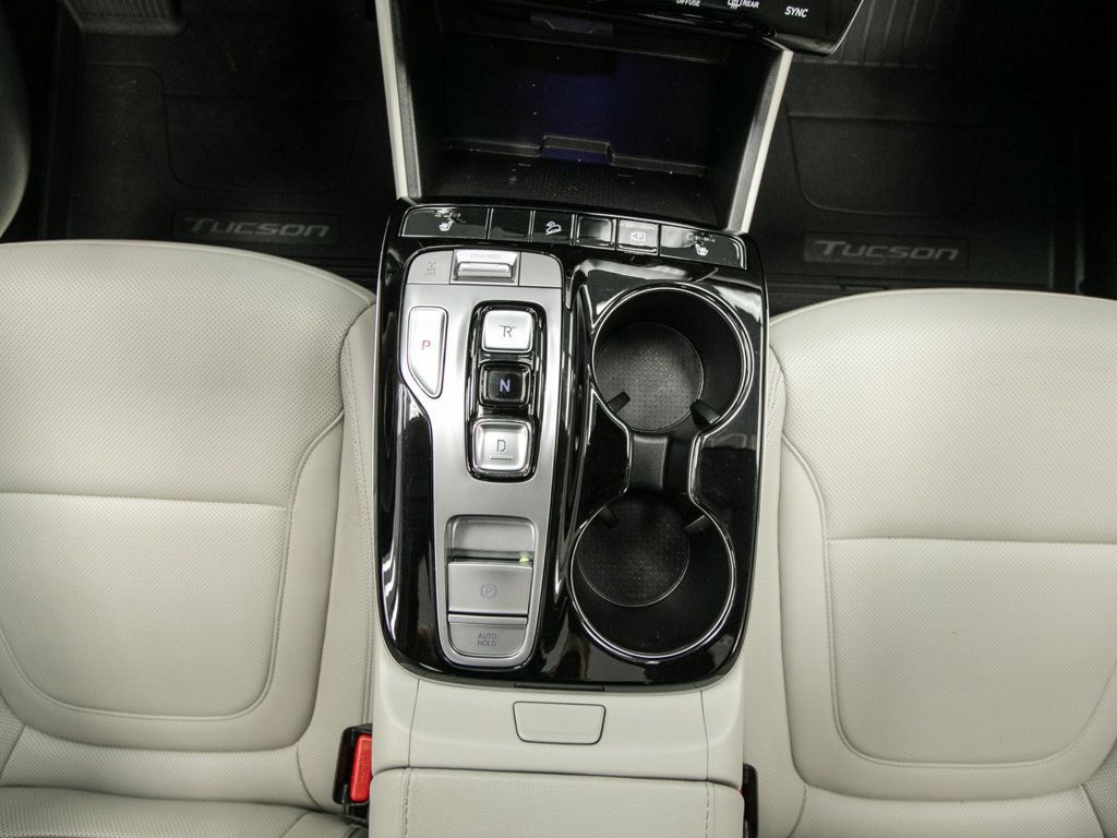 Hyundai Tucson photo 16