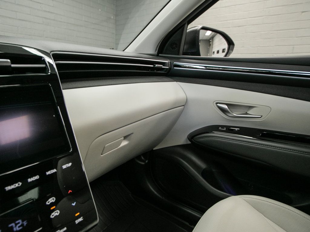 Hyundai Tucson photo 17