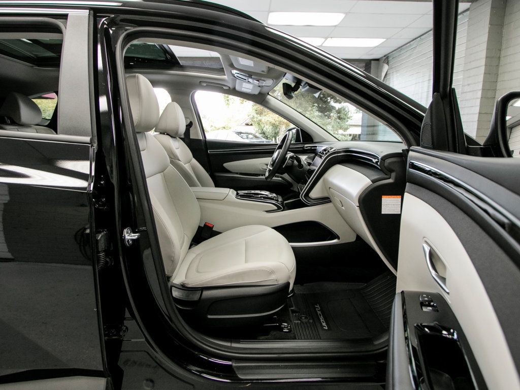 Hyundai Tucson photo 18
