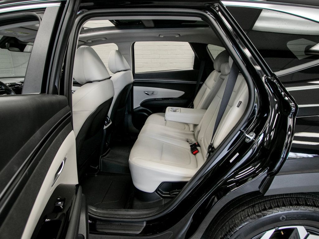Hyundai Tucson photo 22