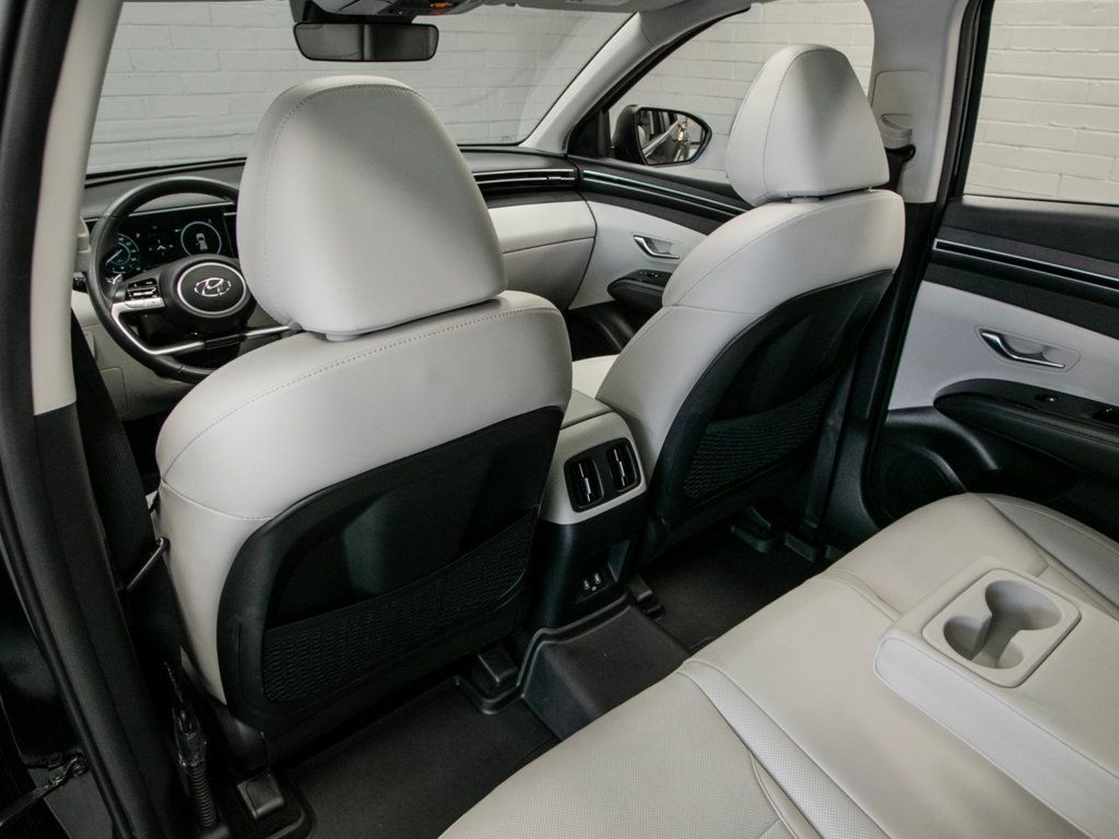 Hyundai Tucson photo 23