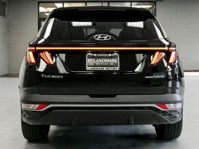 2024 Hyundai Tucson Hybrid SEL Convenience AWD - 23071253 - 23