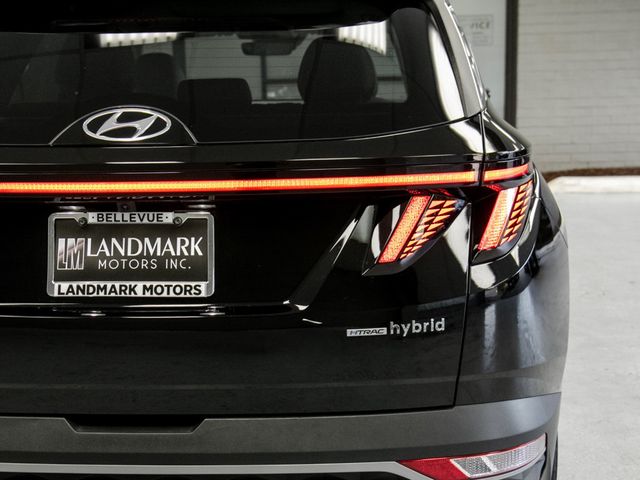 2024 Hyundai Tucson Hybrid SEL Convenience AWD - 23071253 - 24