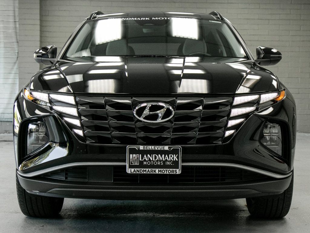 Hyundai Tucson photo 5