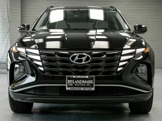 2024 Hyundai Tucson Hybrid SEL Convenience AWD - 23071253 - 4