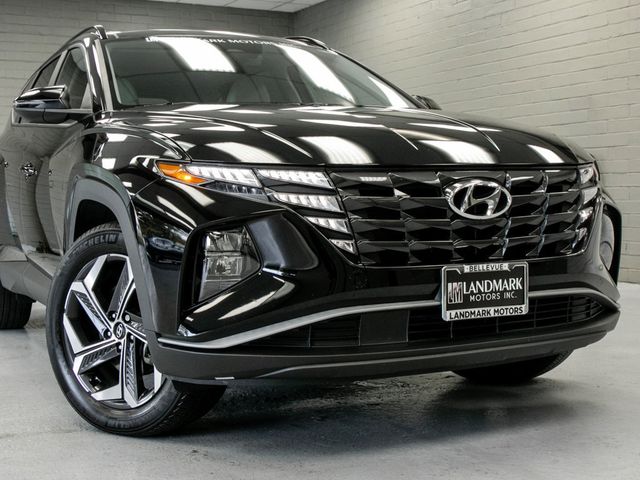 2024 Hyundai Tucson Hybrid SEL Convenience AWD - 23071253 - 5