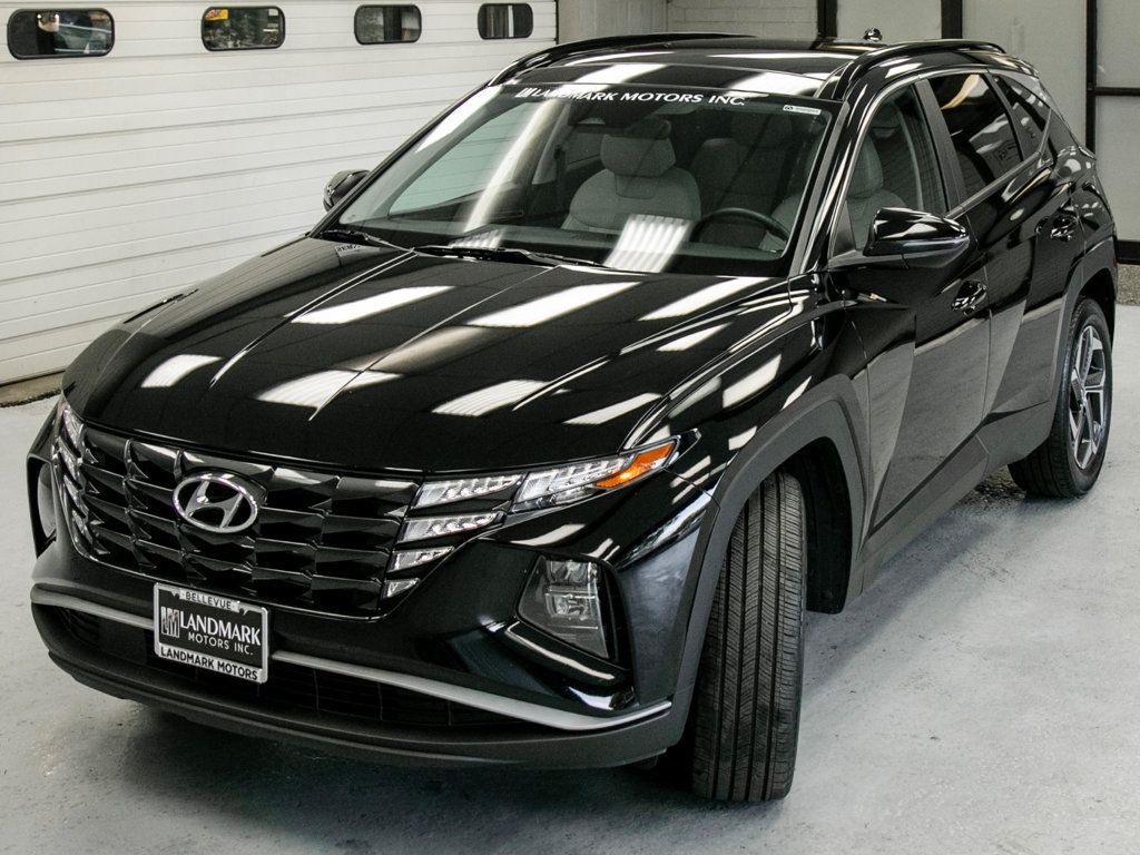 Hyundai Tucson photo 8