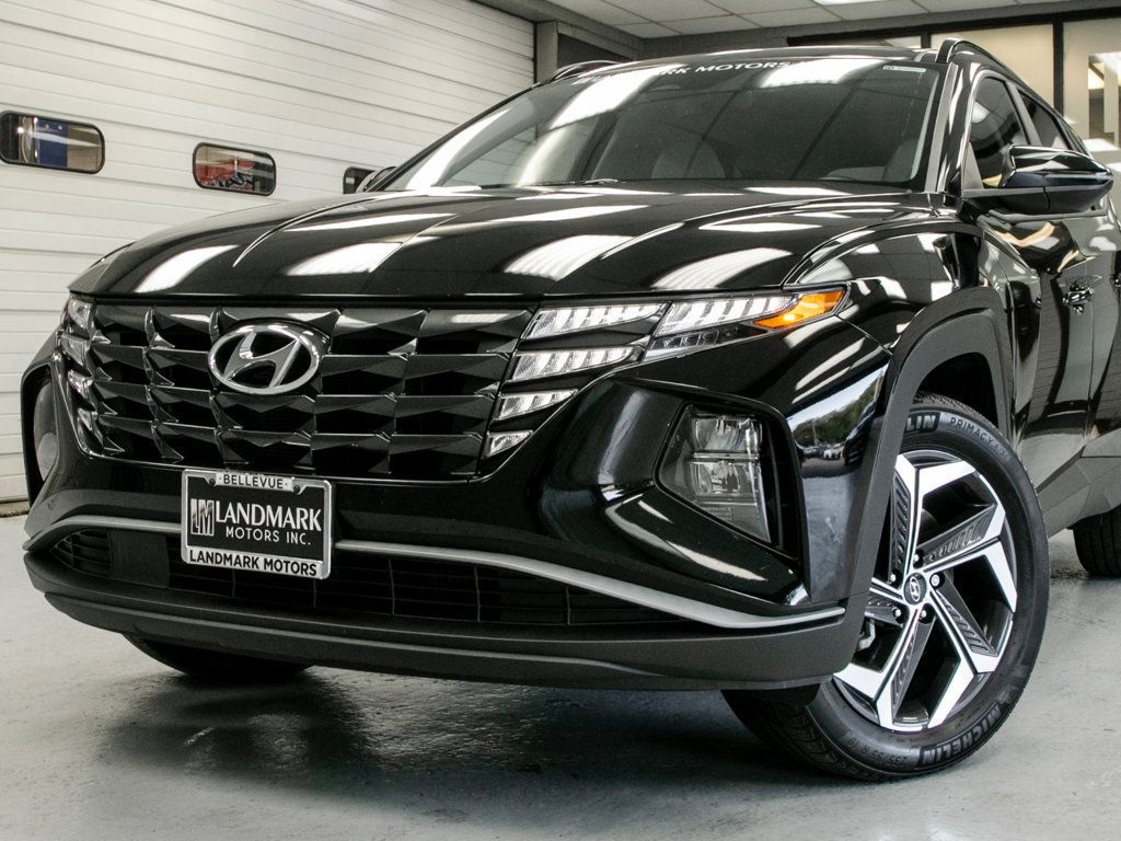 Hyundai Tucson photo 9