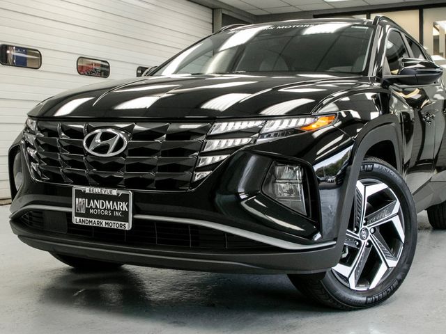 2024 Hyundai Tucson Hybrid SEL Convenience AWD - 23071253 - 8