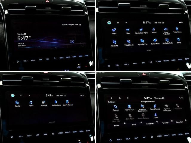 2024 Hyundai Tucson Plug-In Hybrid SEL - 22973387 - 18