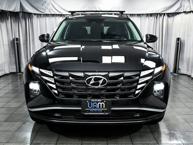 2024 Hyundai Tucson Plug-In Hybrid SEL - 22973387 - 1