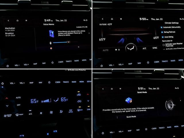 2024 Hyundai Tucson Plug-In Hybrid SEL - 22973387 - 22