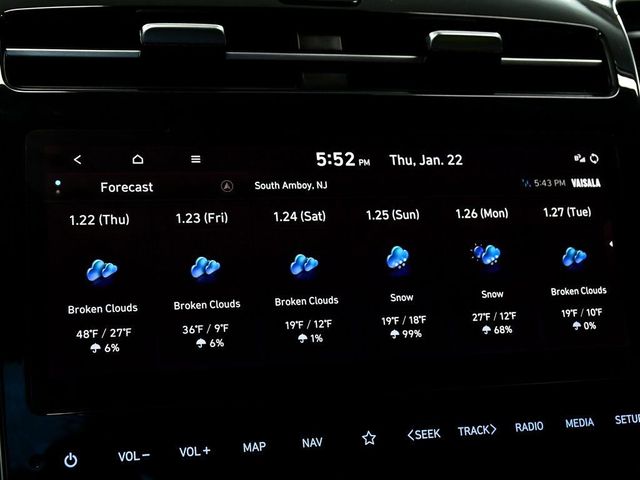 2024 Hyundai Tucson Plug-In Hybrid SEL - 22973387 - 25